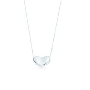 Tiffany & Co Bean necklace (large)